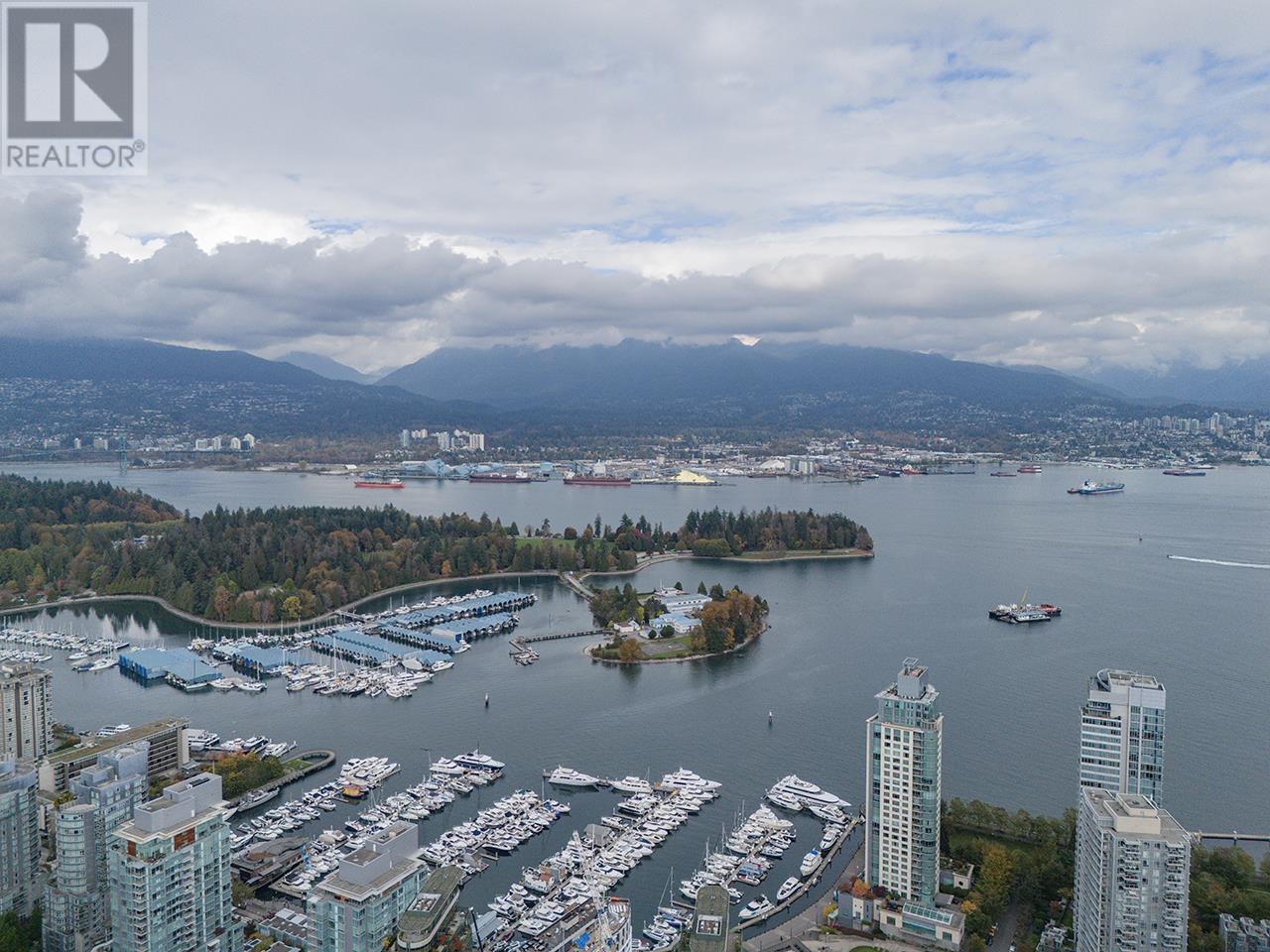 3504 1288 West Georgia Street, Vancouver, British Columbia  V6E 4R3 - Photo 5 - R2953130