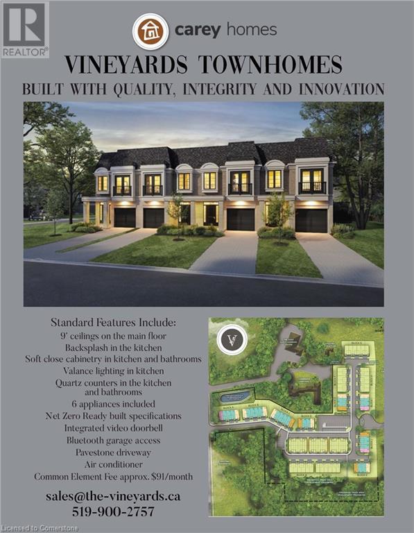 143 Elgin Street N Unit# Lot 64, Cambridge, Ontario  N1R 0E1 - Photo 29 - 40687298