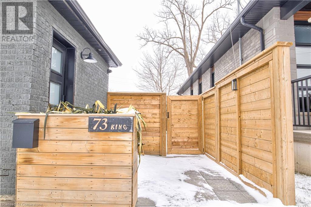 73 King Edward Street, Paris, Ontario  N3L 2G9 - Photo 8 - 40686671