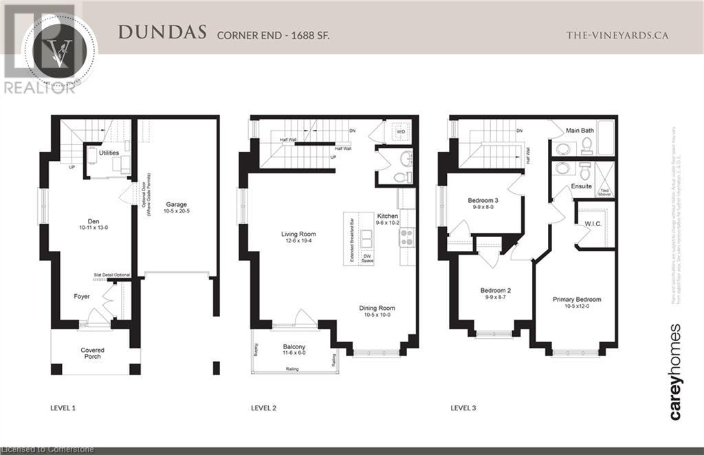 143 Elgin Street N Unit# Lot 70, Cambridge, Ontario  N1R 0E1 - Photo 22 - 40686185