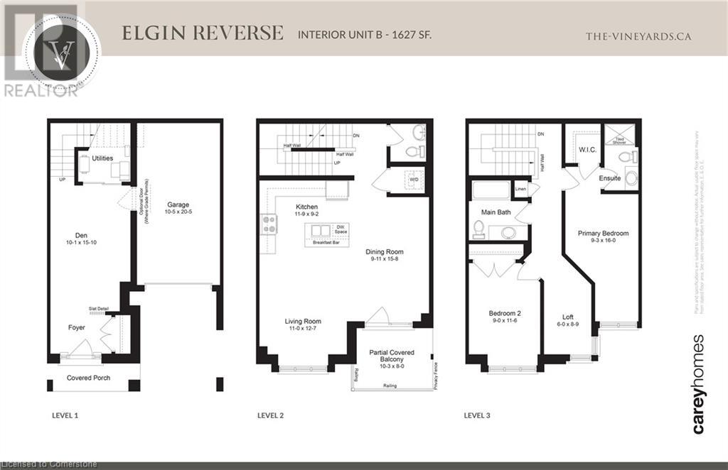 143 Elgin Street N Unit# Lot 71, Cambridge, Ontario  N1R 0E1 - Photo 20 - 40686184