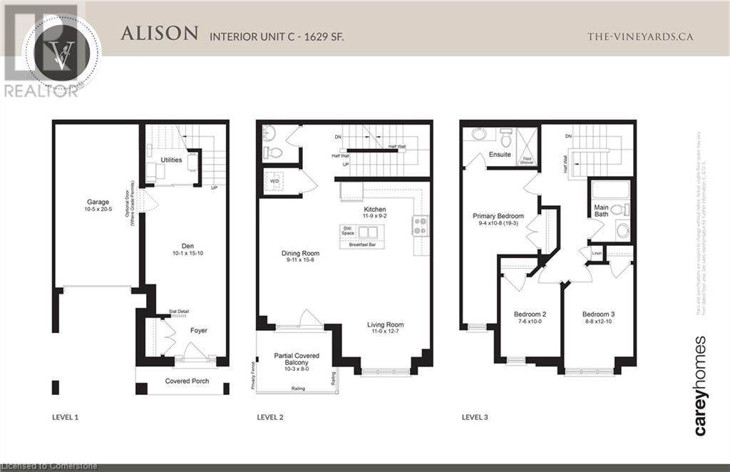 143 Elgin Street N Unit# Lot 73, Cambridge, Ontario  N1R 0E1 - Photo 23 - 40686181