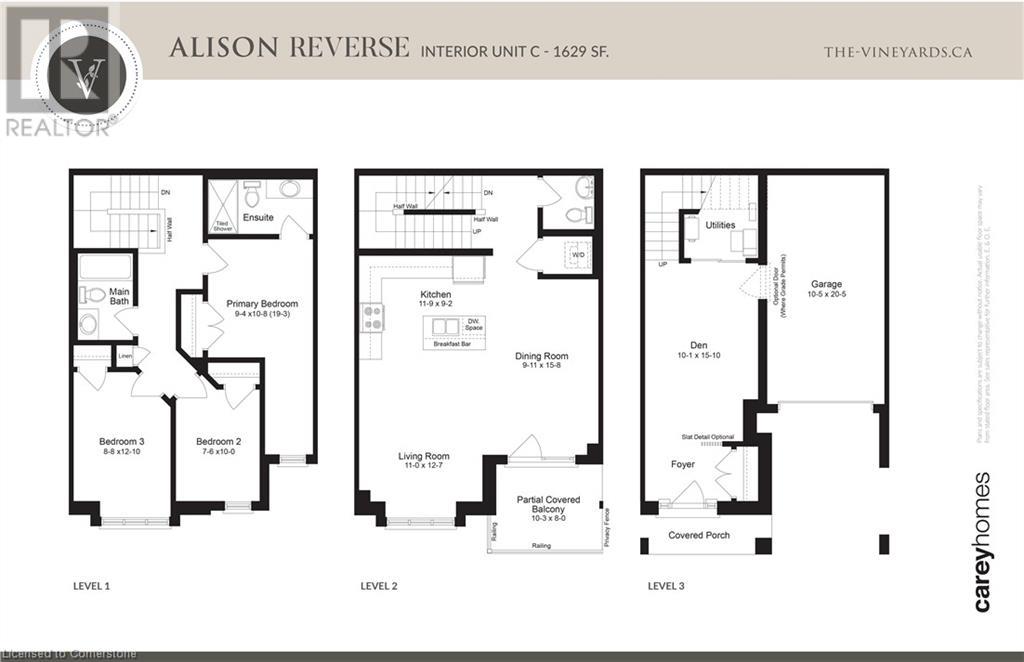 143 Elgin Street N Unit# Lot 74, Cambridge, Ontario  N1R 0E1 - Photo 24 - 40686180