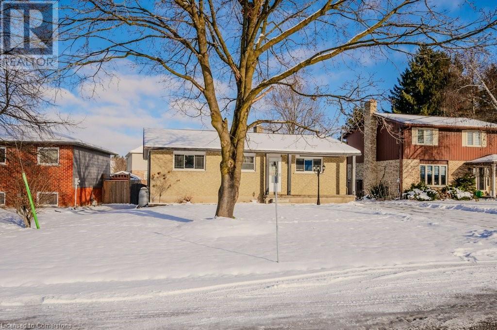 77 Hillview Drive, Baden, Ontario  N3A 2V3 - Photo 2 - 40683493