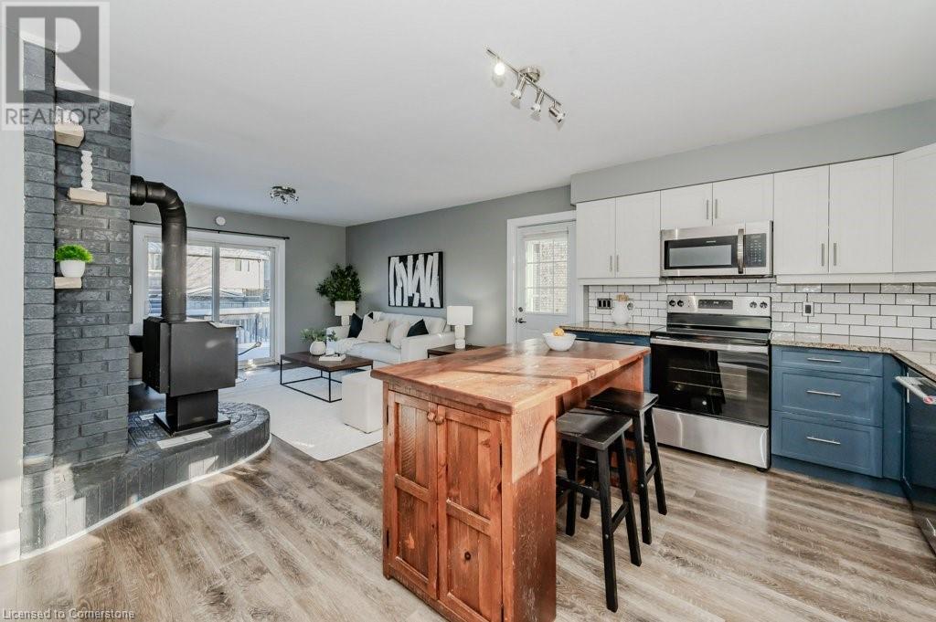 77 Hillview Drive, Baden, Ontario  N3A 2V3 - Photo 9 - 40683493