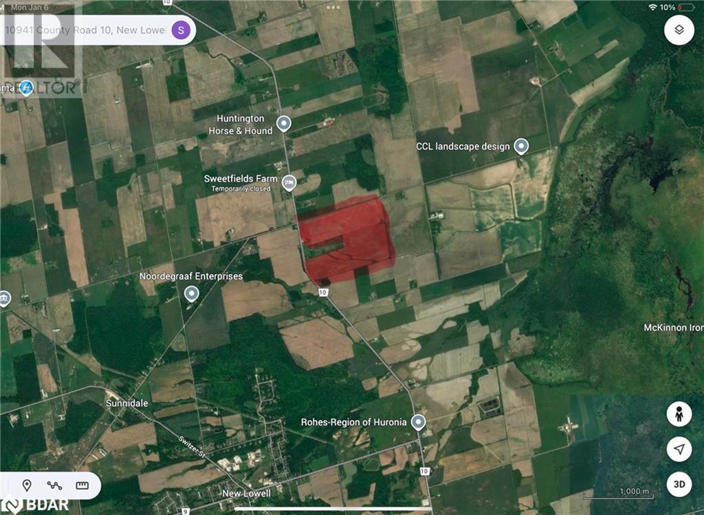 10941 County Road 10 Road, New Lowell, Ontario  L0M 1N0 - Photo 2 - 40688394