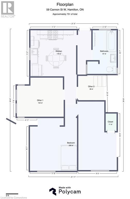 59 Cannon Street W, Hamilton, Ontario  L8R 2B4 - Photo 46 - 40688351