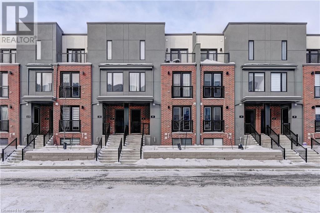 99 Roger Street Unit# 35, Waterloo, Ontario  N2J 0J1 - Photo 2 - 40688217