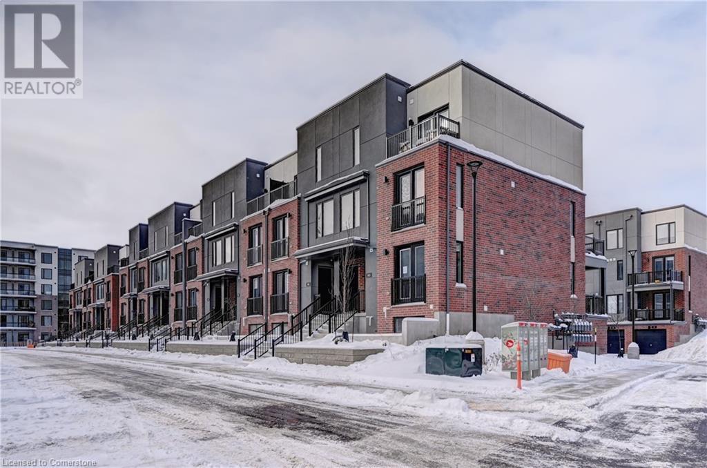 99 Roger Street Unit# 35, Waterloo, Ontario  N2J 0J1 - Photo 3 - 40688217