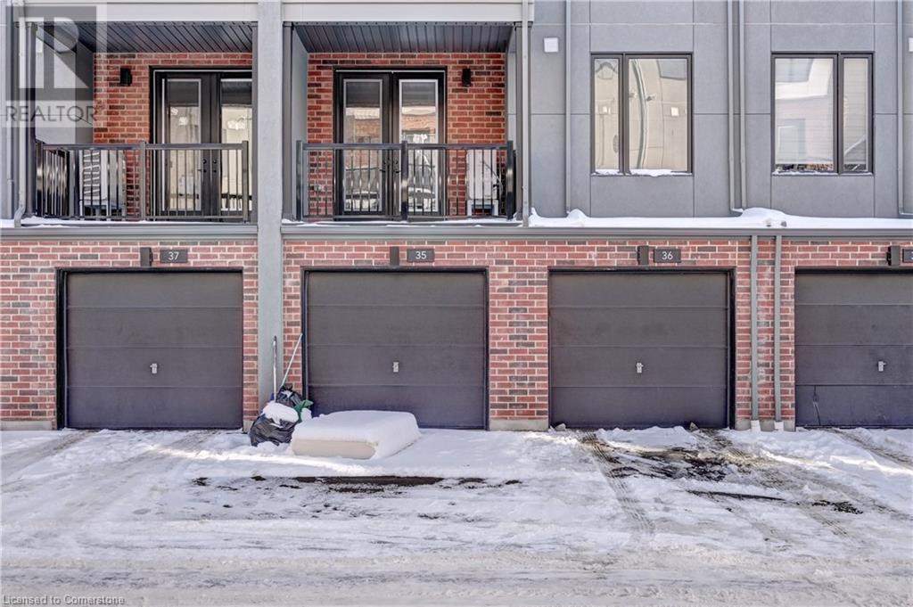 99 Roger Street Unit# 35, Waterloo, Ontario  N2J 0J1 - Photo 30 - 40688217