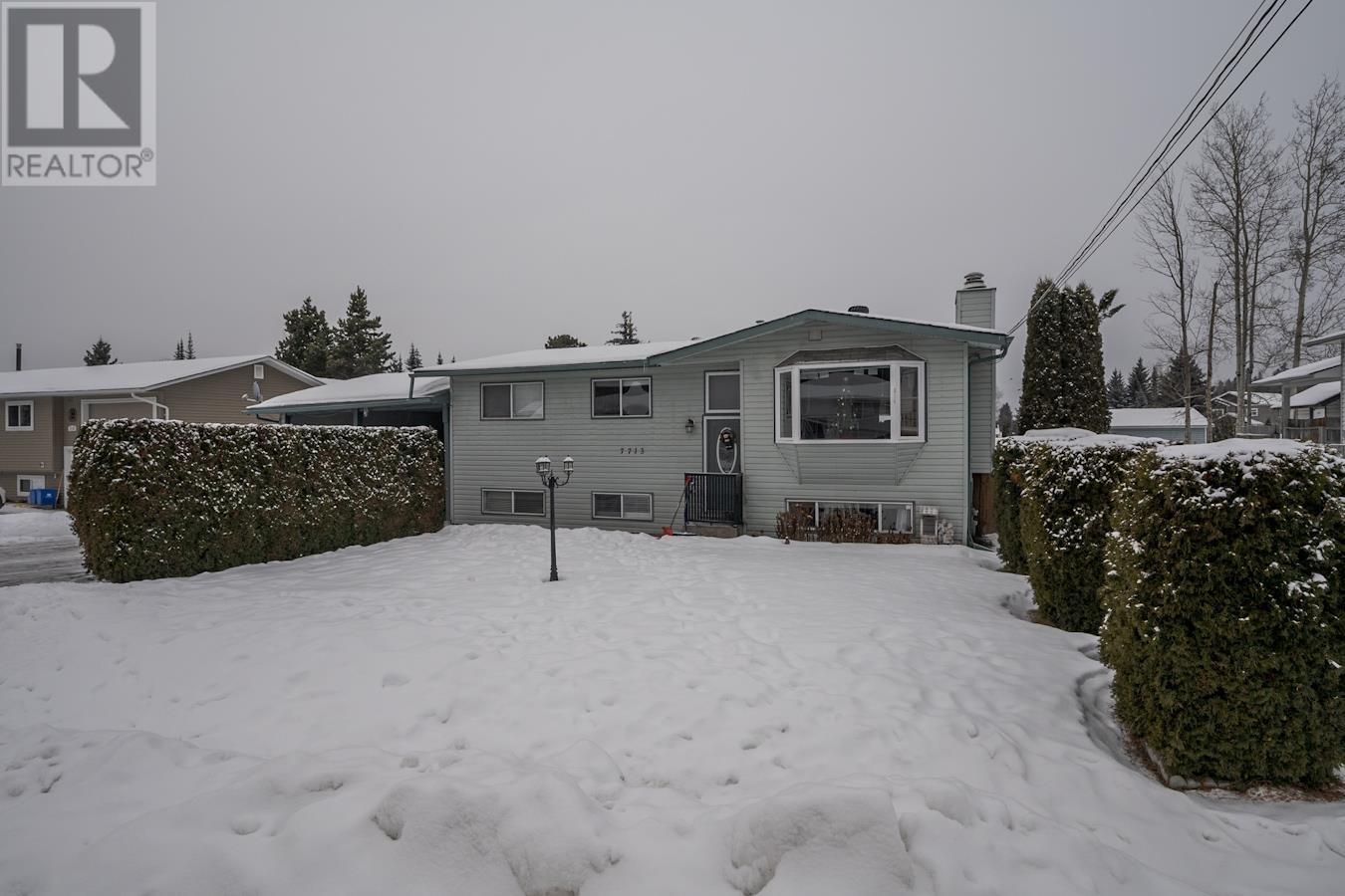 7713 THOMPSON DRIVE, prince george, British Columbia