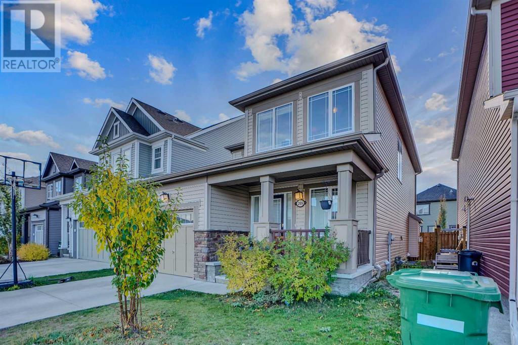 209 Windford Park Sw, Airdrie, Alberta  T4B 4E8 - Photo 4 - A2185849