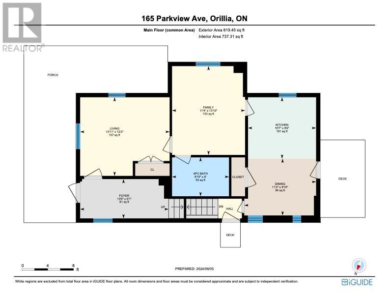 165 Parkview Avenue, Orillia, Ontario  L3V 4M4 - Photo 23 - 40688111