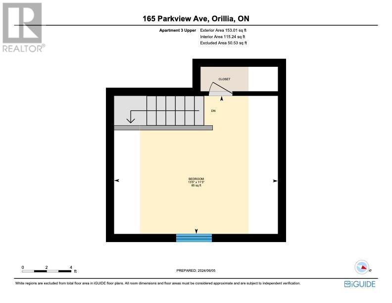 165 Parkview Avenue, Orillia, Ontario  L3V 4M4 - Photo 24 - 40688111