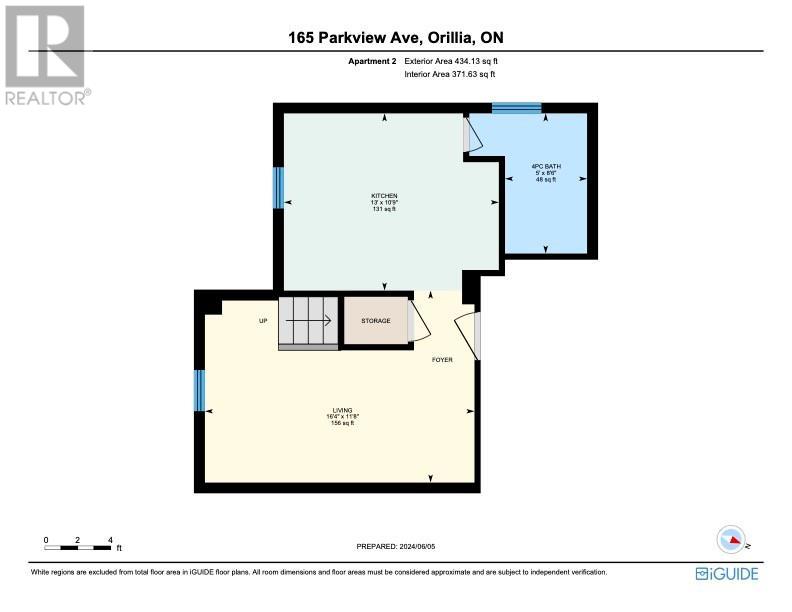 165 Parkview Avenue, Orillia, Ontario  L3V 4M4 - Photo 25 - 40688111