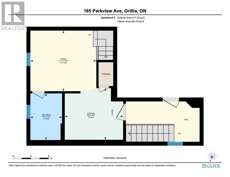 165 Parkview Avenue, Orillia, Ontario  L3V 4M4 - Photo 26 - 40688111