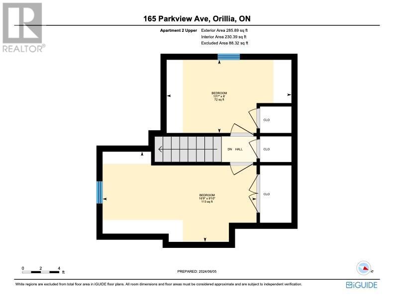 165 Parkview Avenue, Orillia, Ontario  L3V 4M4 - Photo 27 - 40688111