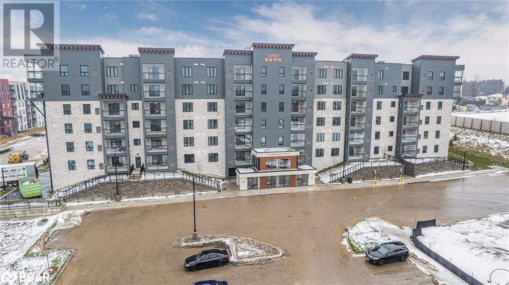 15 Kneeshaw Drive Unit# 613, Barrie, Ontario  L9J 0X9 - Photo 38 - 40687203