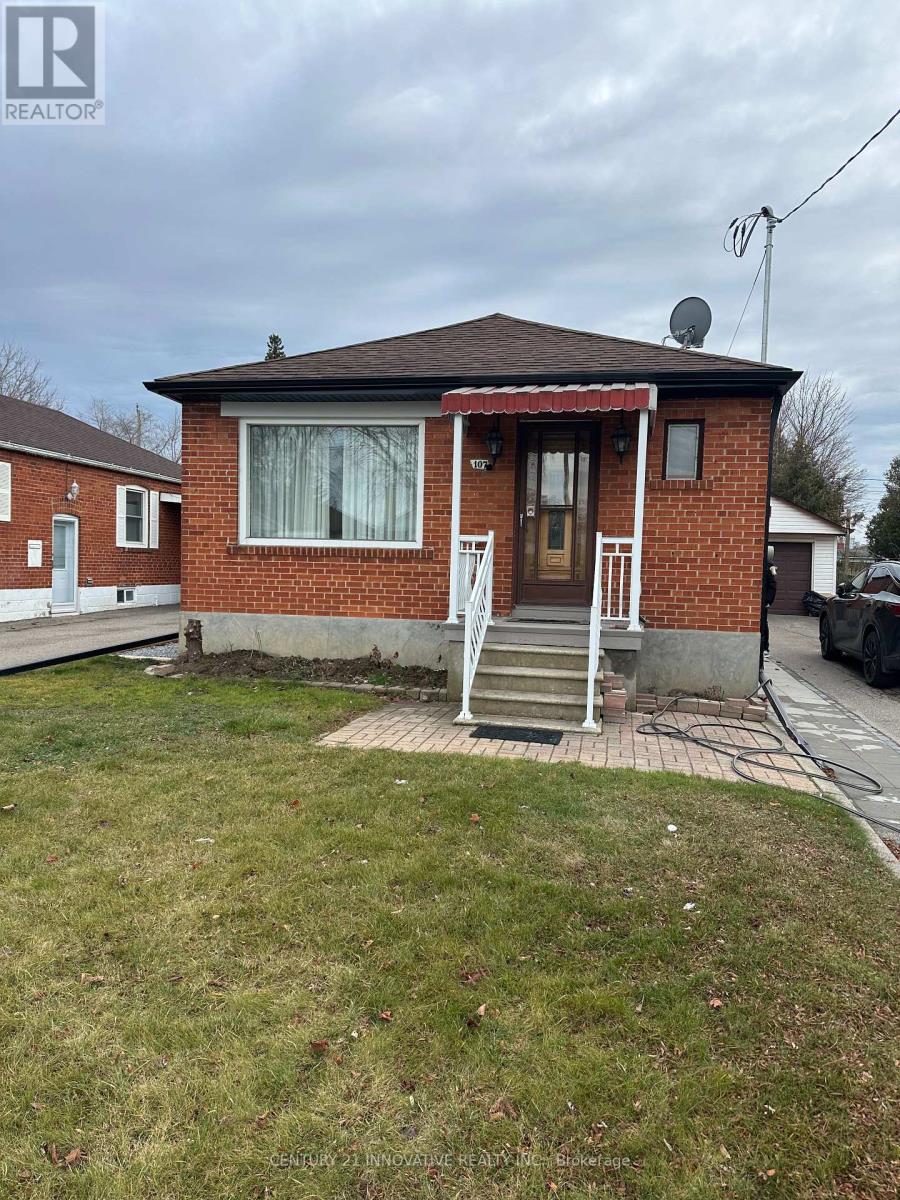 MAIN - 107 CHILLERY AVENUE, toronto (eglinton east), Ontario