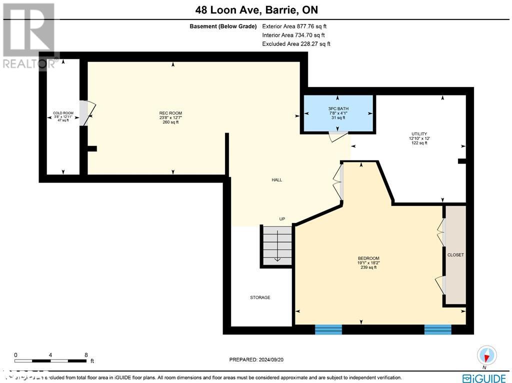 48 Loon Avenue, Barrie, Ontario  L4N 8W6 - Photo 29 - 40688385