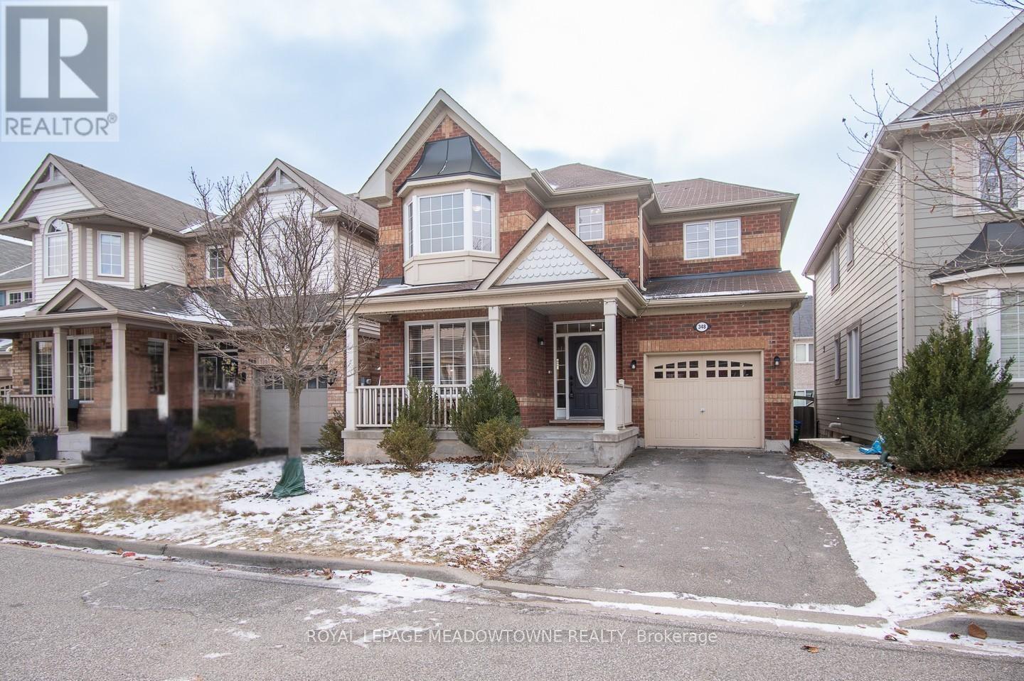 348 TONELLI LANE, Milton, Ontario