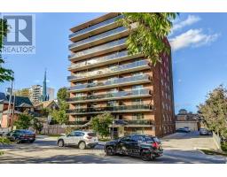 201 - 81 CHARLTON AVENUE E, Hamilton, Ontario