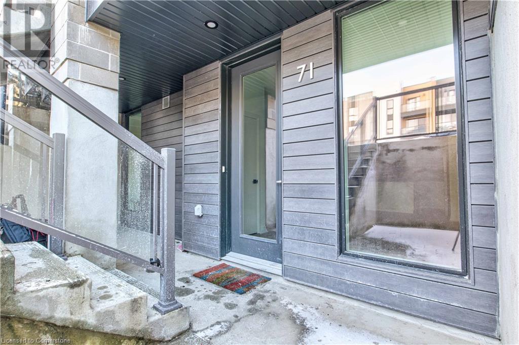 261 Woodbine Avenue Unit# 71, Kitchener, Ontario  N2R 0S7 - Photo 3 - 40684982