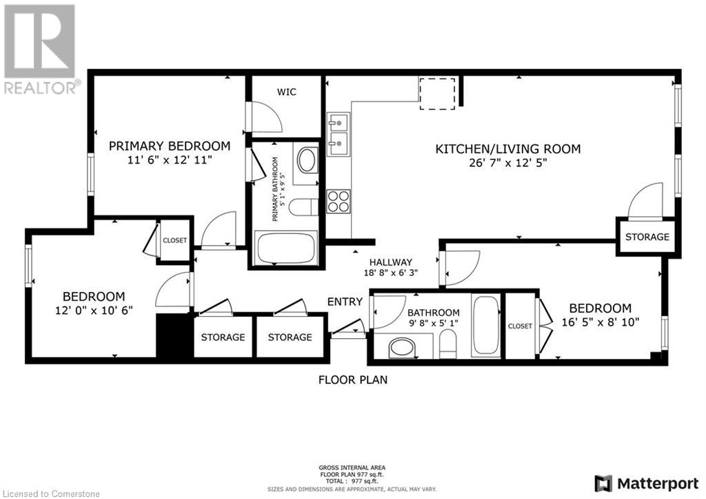 261 Woodbine Avenue Unit# 71, Kitchener, Ontario  N2R 0S7 - Photo 42 - 40684982