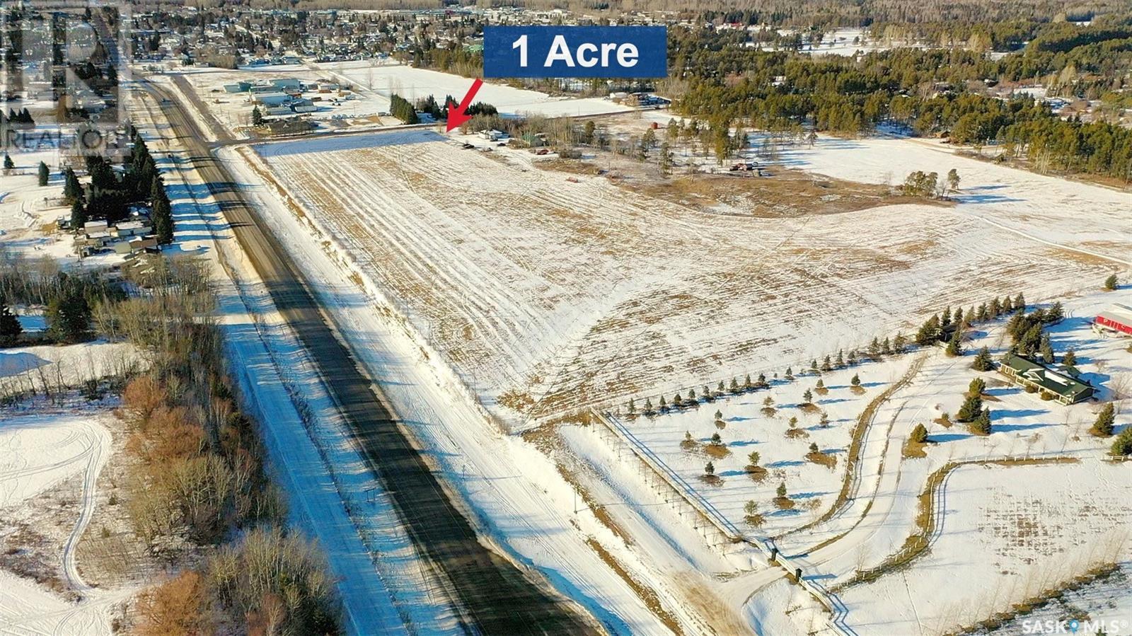 1 Acre Prime Highway Frontage East Of Nipawin, Nipawin, Saskatchewan  S0E 1E0 - Photo 4 - SK990847