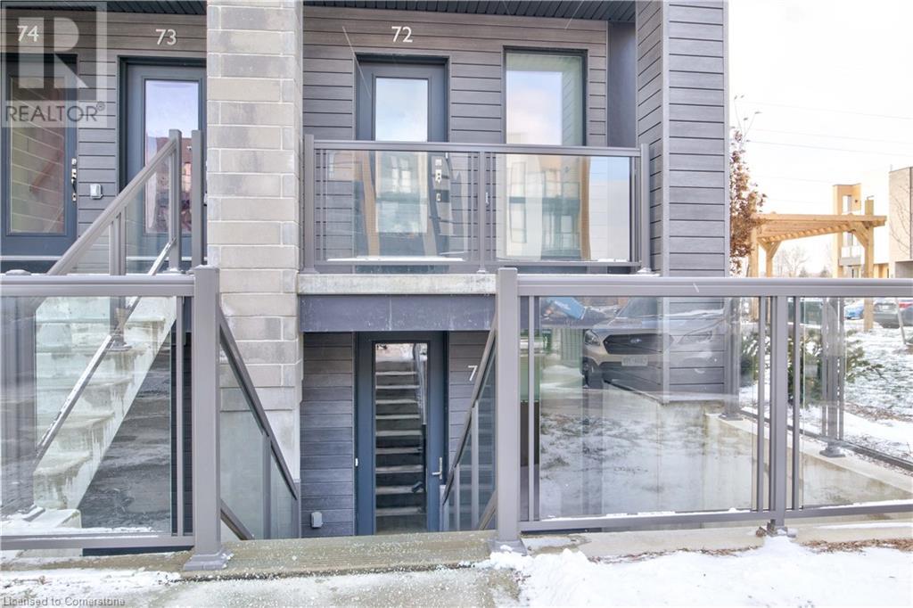 261 WOODBINE Avenue Unit# 71, Kitchener, Ontario
