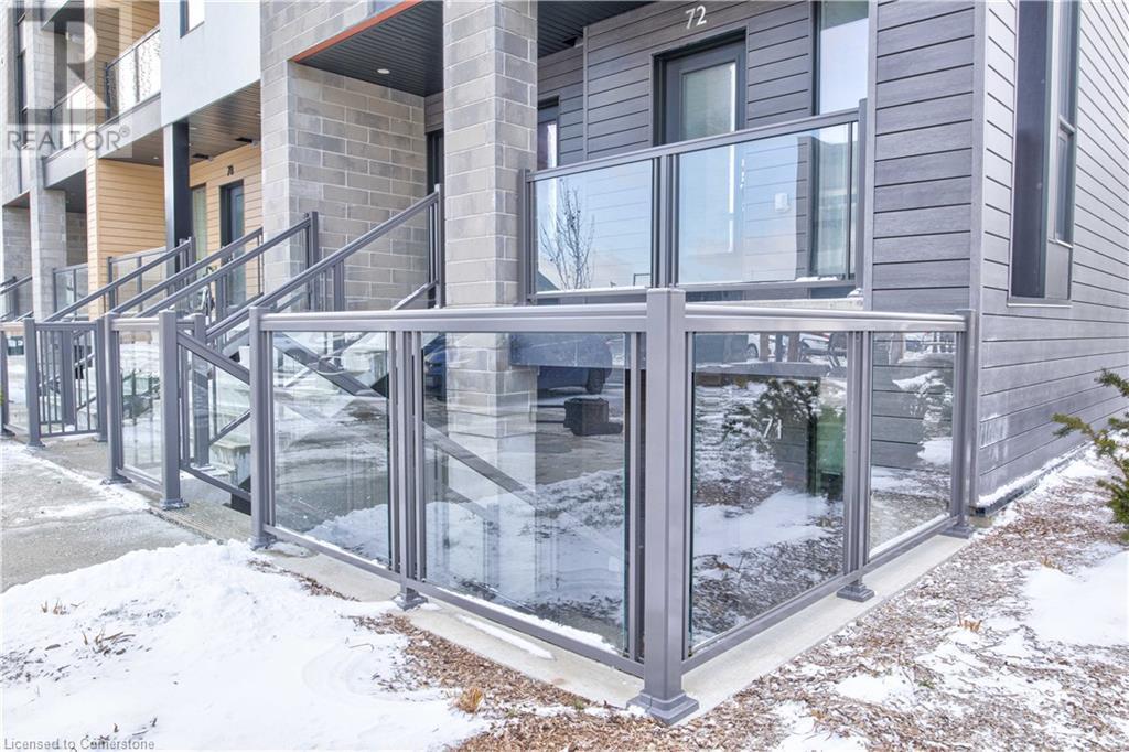 261 Woodbine Avenue Unit# 71, Kitchener, Ontario  N2R 0S7 - Photo 41 - 40684982