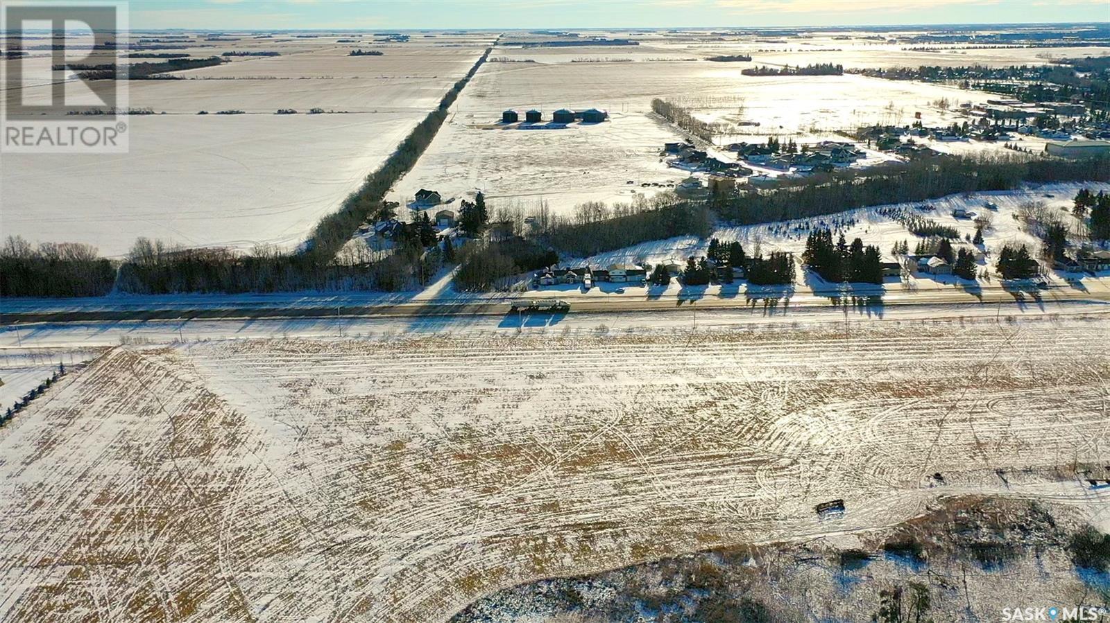 10.7 Acre Prime Highway Frontage East Of Nipawin, Nipawin, Saskatchewan  S0E 1E0 - Photo 10 - SK990848