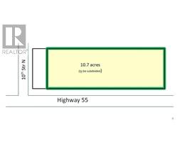 10.7 acre Prime Highway Frontage East of Nipawin