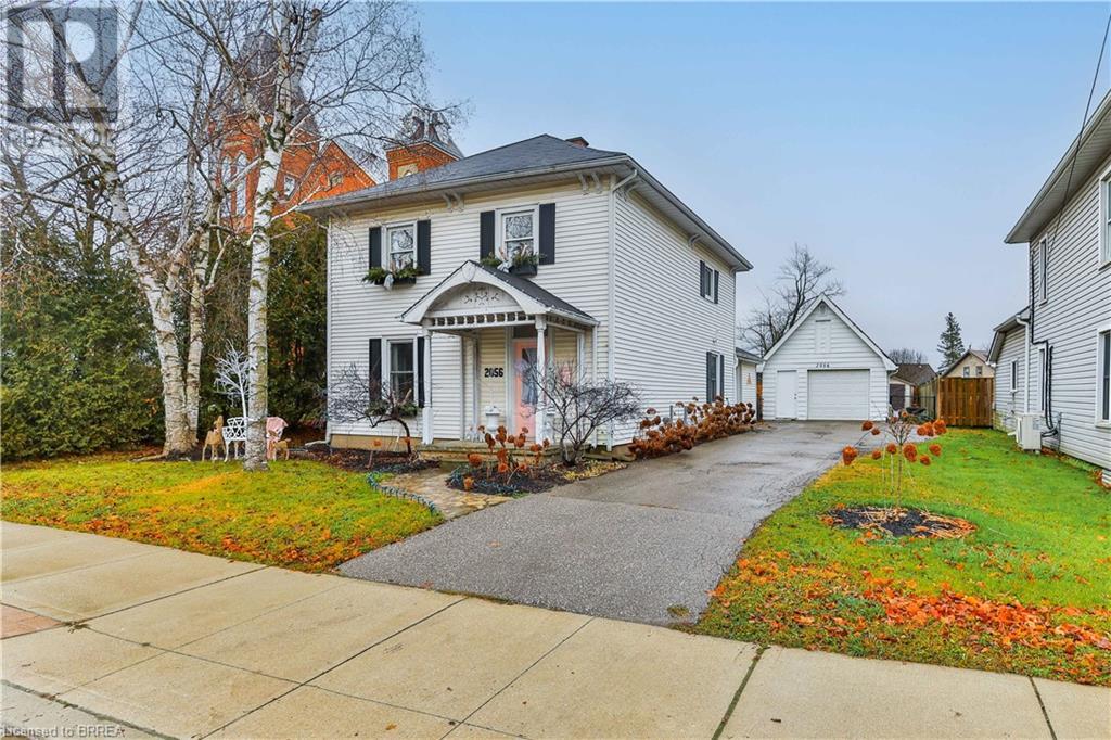 2056 Main Street N, Jarvis, Ontario  N0A 1J0 - Photo 1 - 40688254