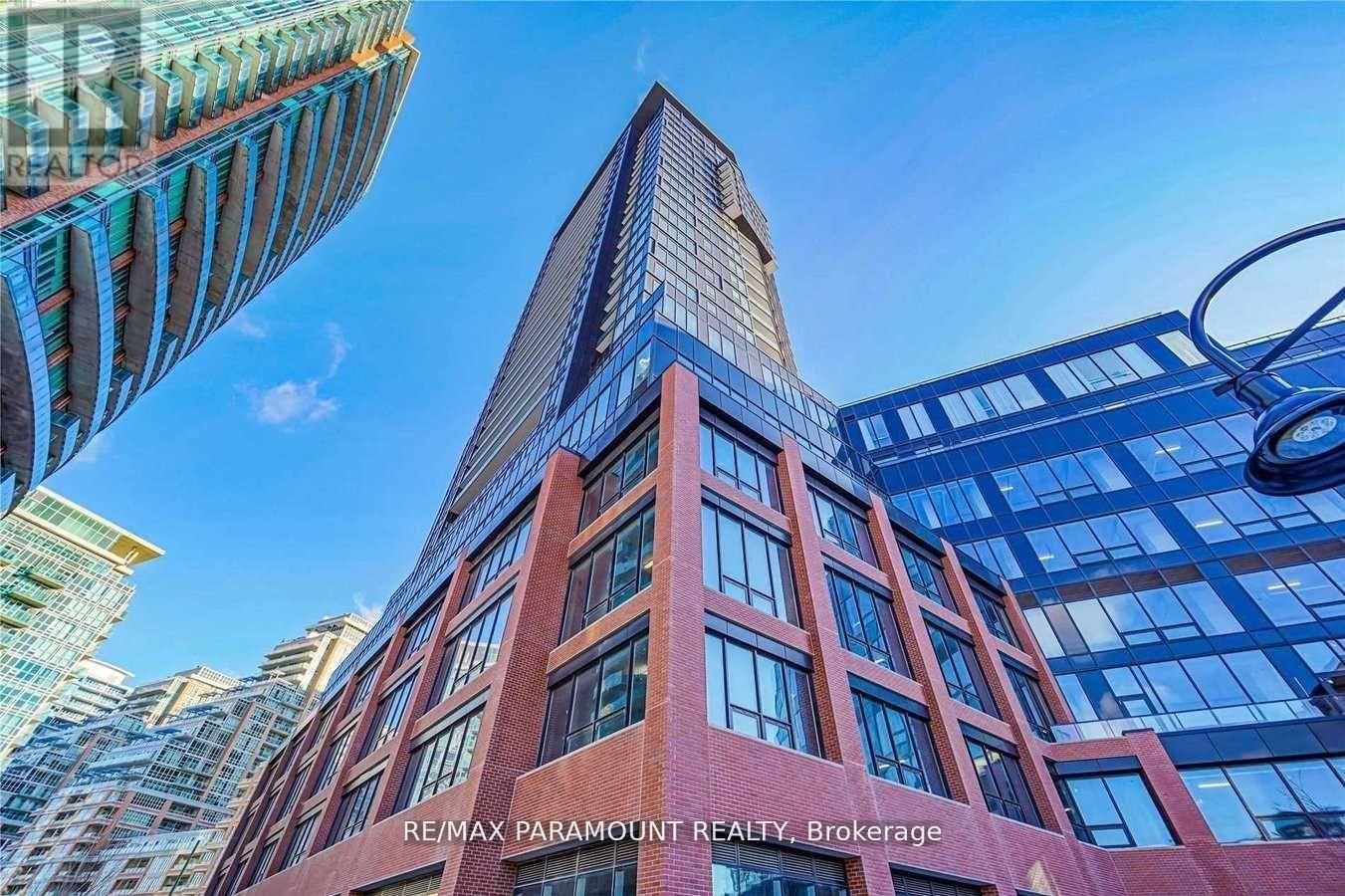 Property at 1702 - 135 EAST LIBERTY STREET image 1
