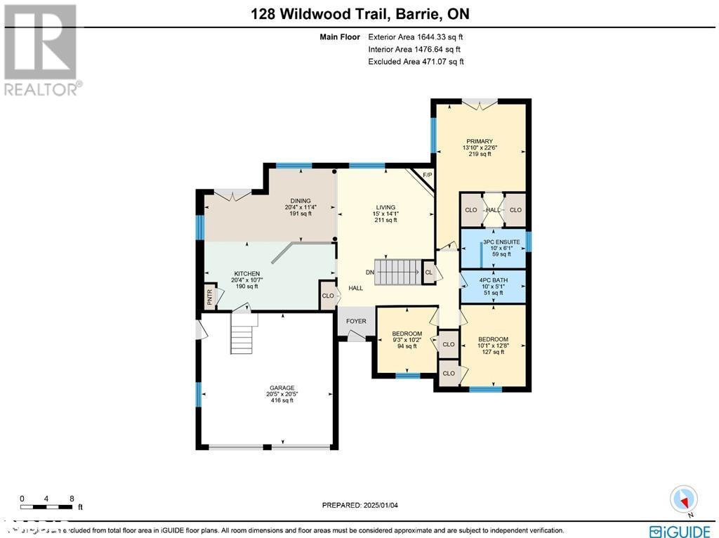 128 Wildwood Trail, Barrie, Ontario  L4N 7Z6 - Photo 33 - 40688087