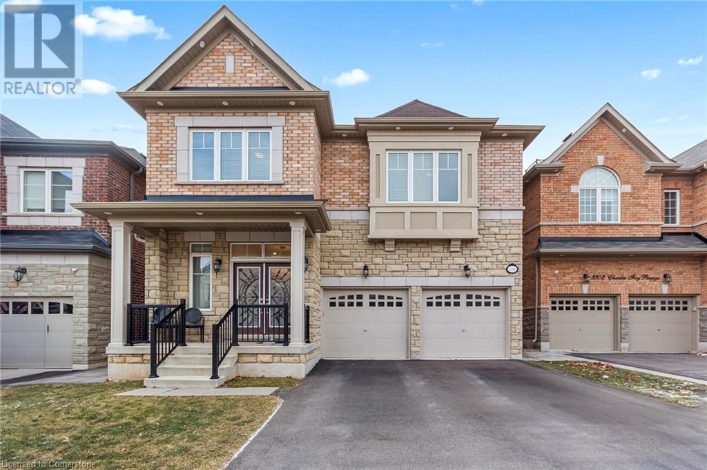 3298 CHARLES FAY Pass, Oakville, Ontario