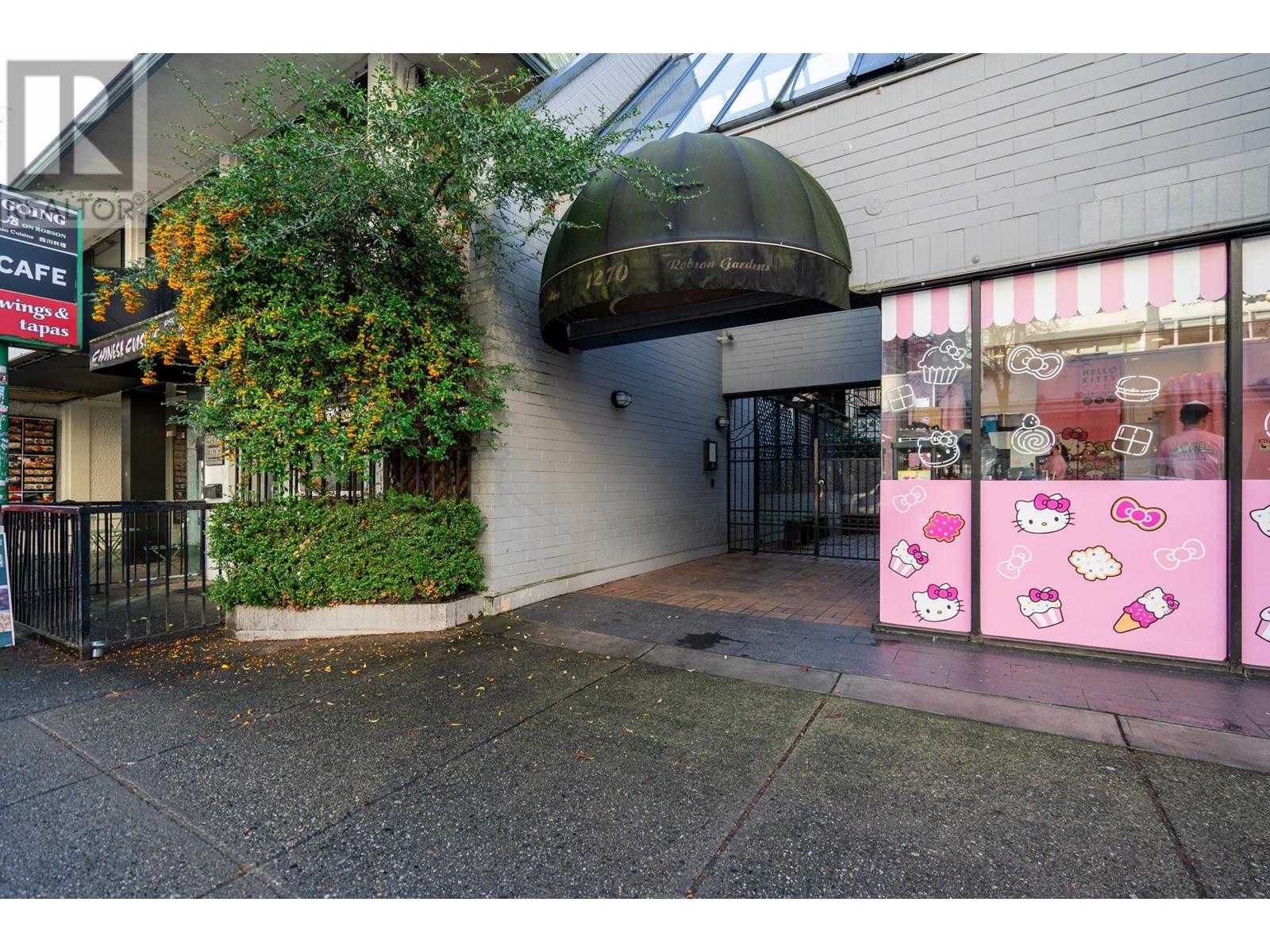 207 1270 Robson Street, Vancouver, British Columbia  V6E 3Z6 - Photo 26 - R2953251