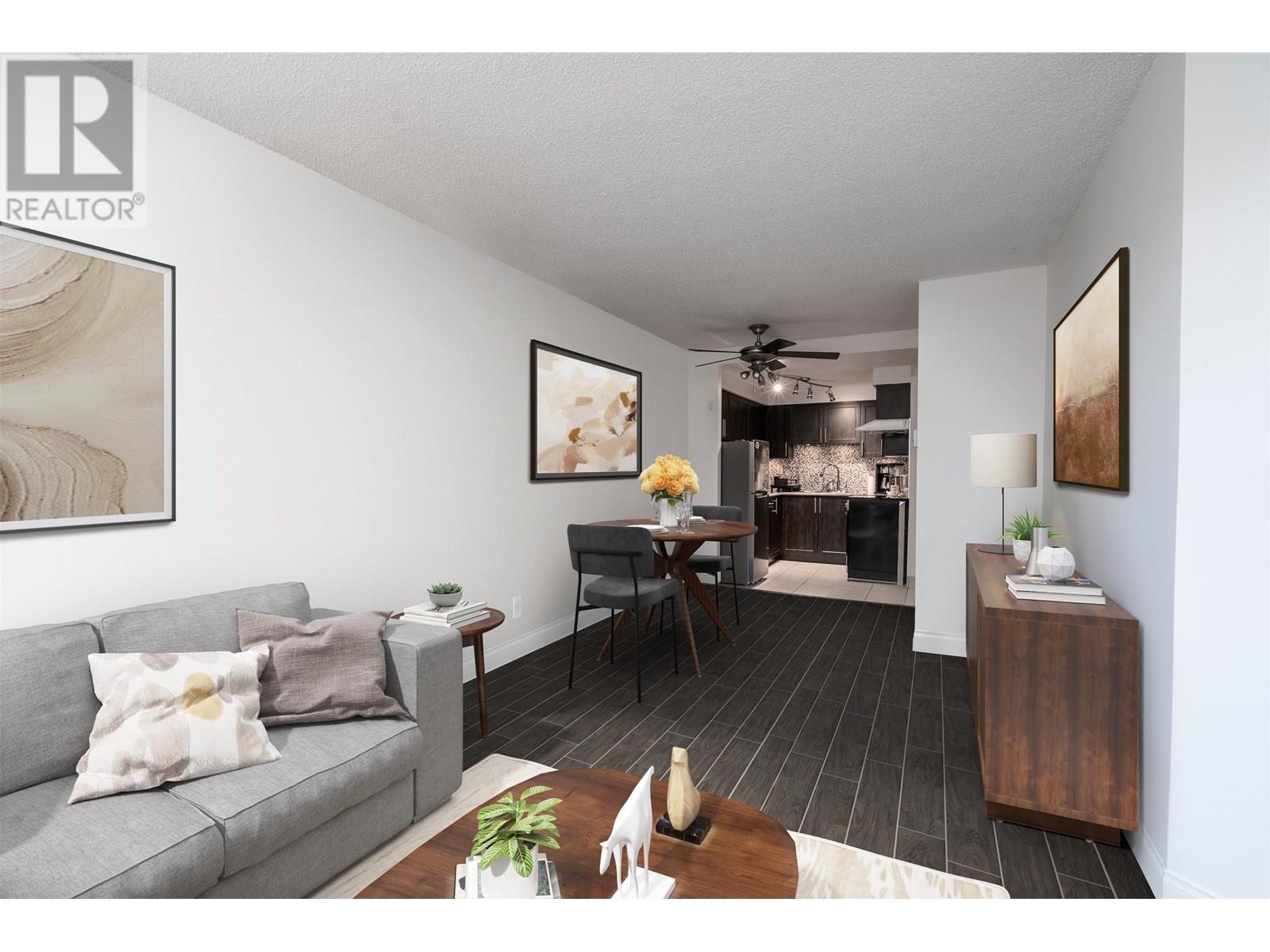 Listing Picture 3 of 28 : 207 1270 ROBSON STREET, Vancouver / 溫哥華 - 魯藝地產 Yvonne Lu Group - MLS Medallion Club Member