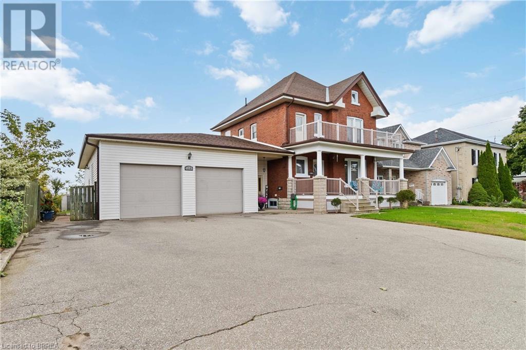 116 Terrace Hill Street, Brantford, Ontario  N3R 1G3 - Photo 2 - 40687591