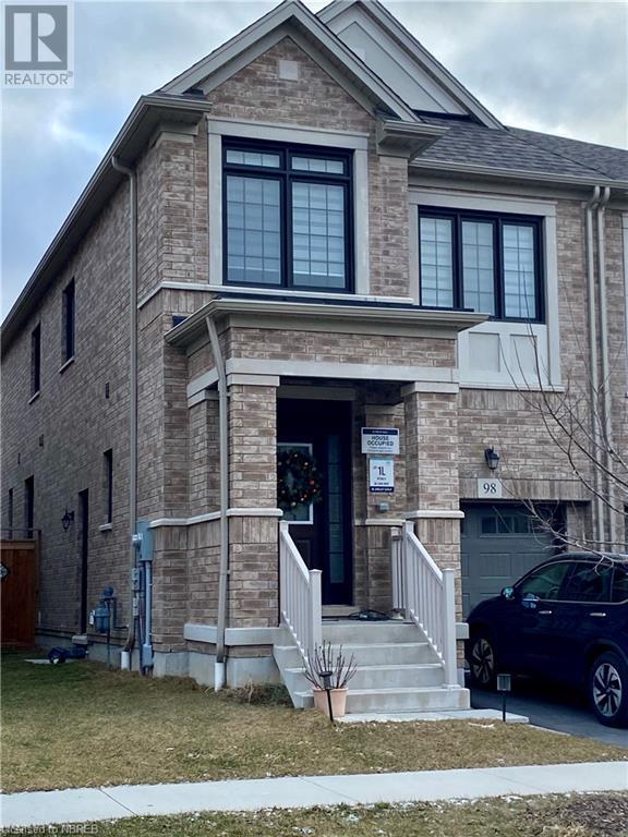 98 LAING Drive, Whitby, Ontario