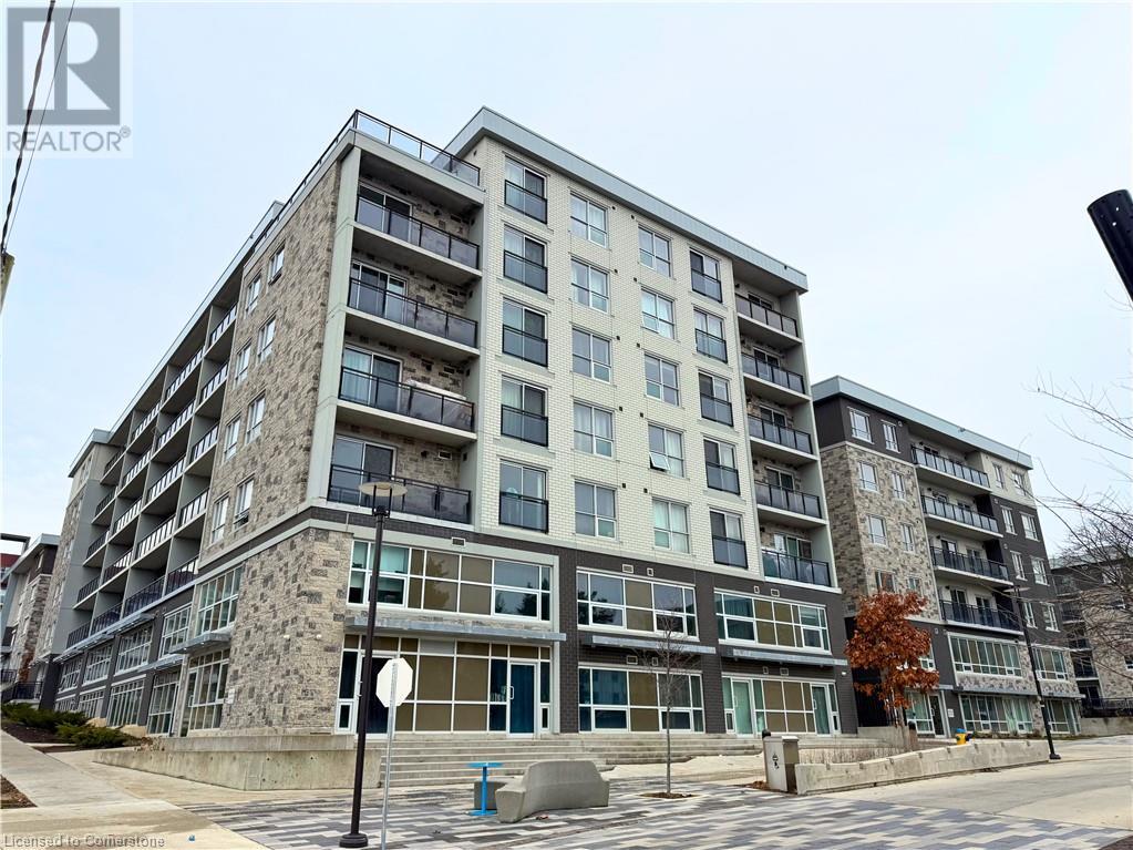 275 Larch Street Unit# 104, Waterloo, Ontario  N2L 3R2 - Photo 1 - 40688270