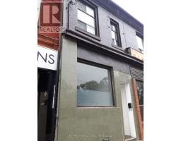 UPPER - 304 BRODVIEW AVENUE E, Toronto, Ontario