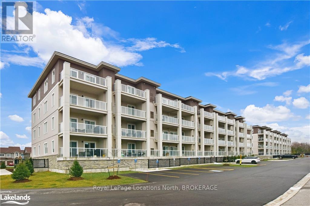 412 - 5 Spooner Crescent, Collingwood, Ontario  L9Y 1T3 - Photo 4 - S10439477