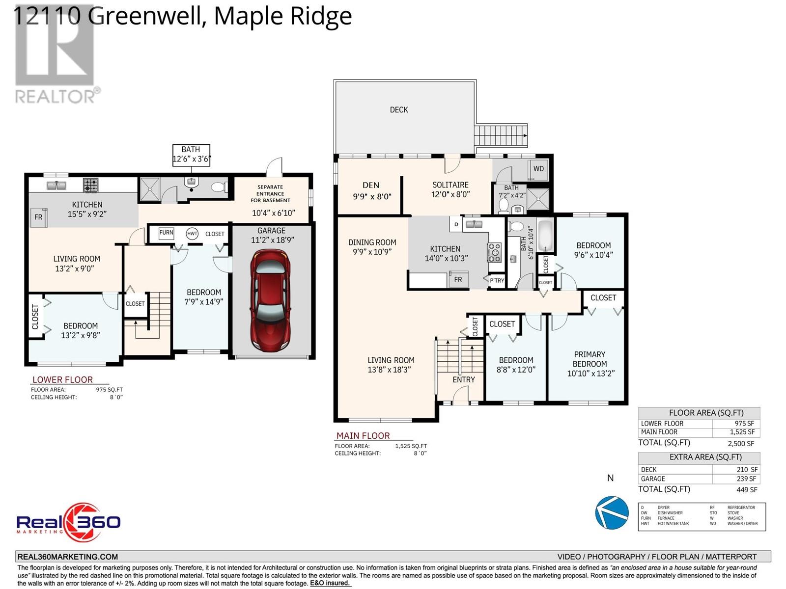 12110 Greenwell Street, Maple Ridge, British Columbia  V2X 7N1 - Photo 38 - R2952745