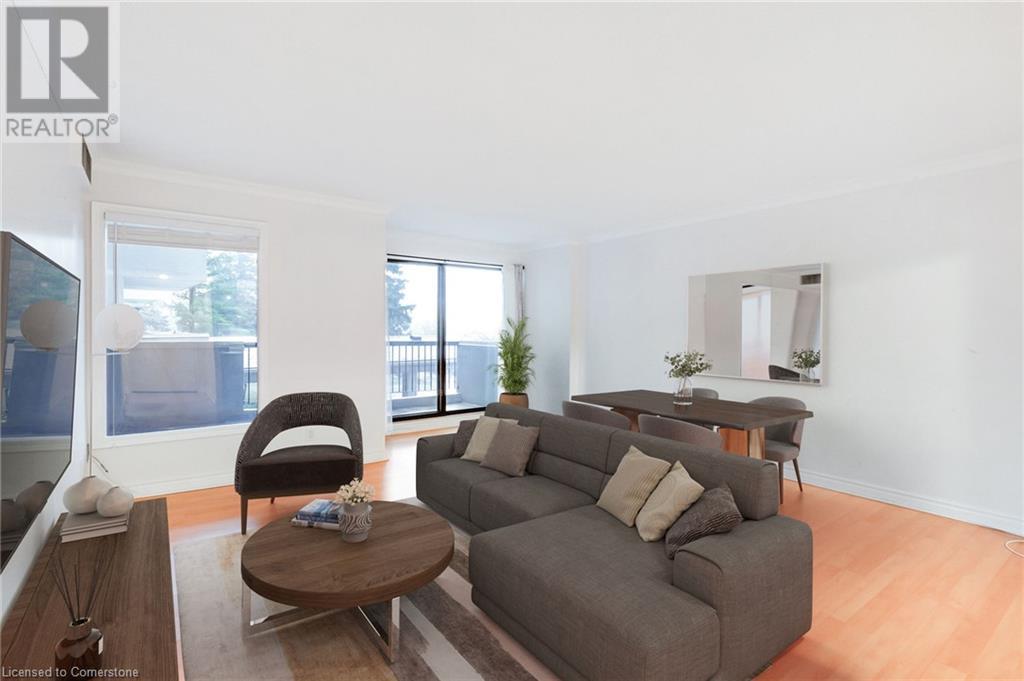 260 Sheldon Avenue N Unit# 209, Kitchener, Ontario  N2H 6P2 - Photo 2 - 40670625