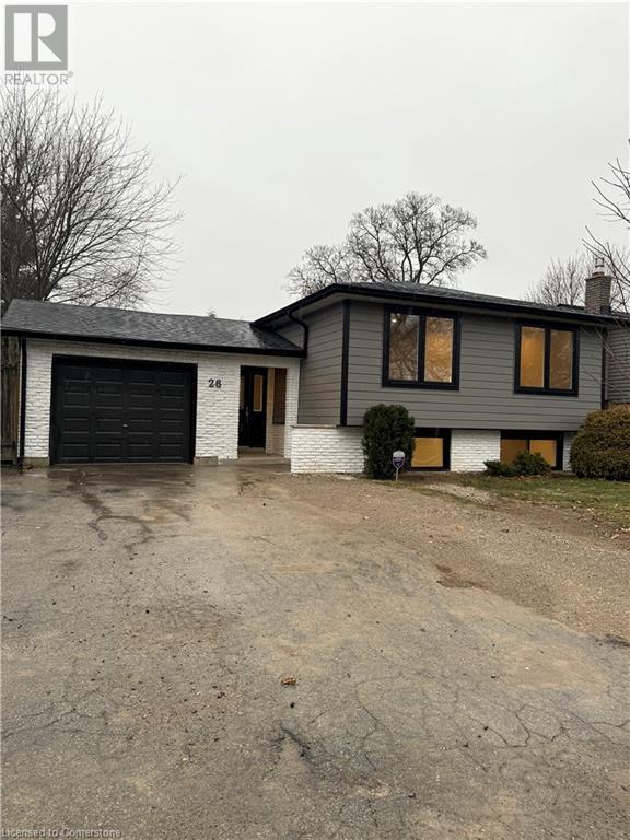 26 GREYFRIAR Drive Unit# 2, Hamilton, Ontario