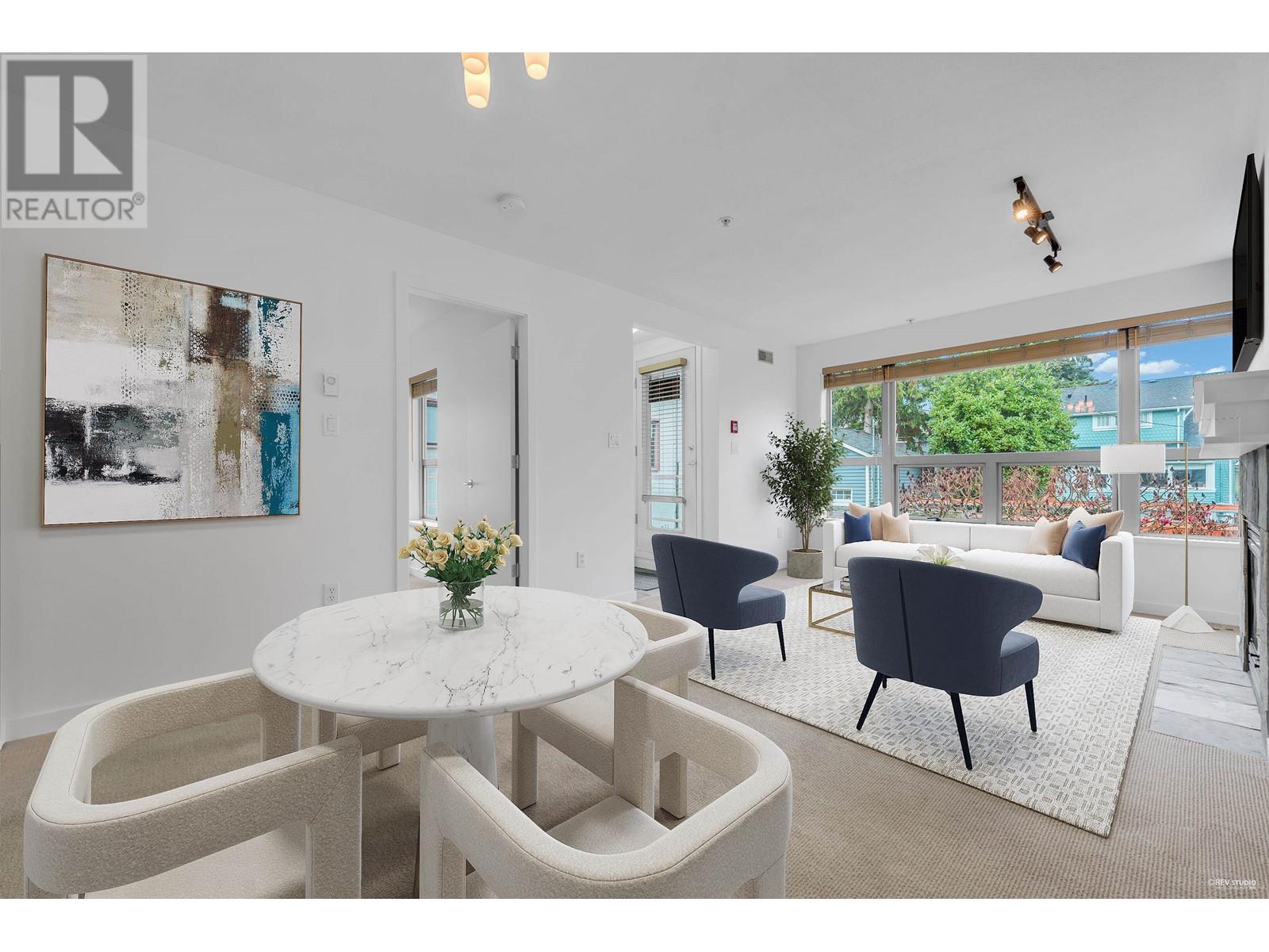 205 3161 W 4th Avenue, Vancouver, British Columbia V6K 1R6 - Photo 3 - R2953299