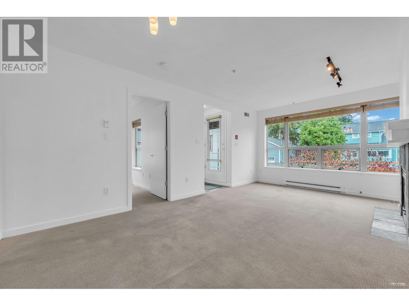 205 3161 W 4th Avenue, Vancouver, British Columbia V6K 1R6 - Photo 4 - R2953299