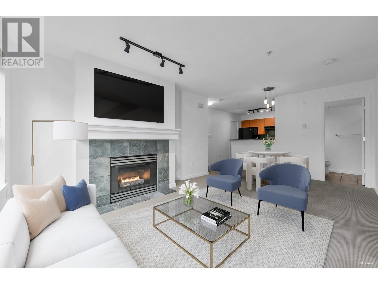 205 3161 W 4th Avenue, Vancouver, British Columbia V6K 1R6 - Photo 5 - R2953299